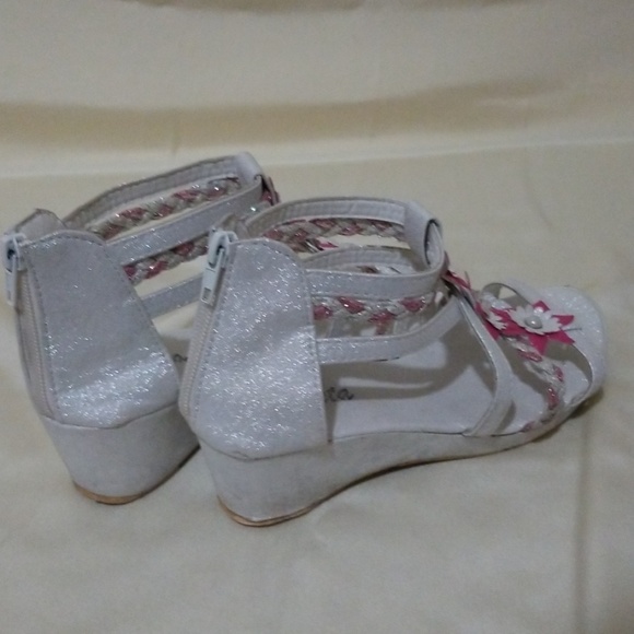 Kids 1½in wedges - Picture 4 of 6